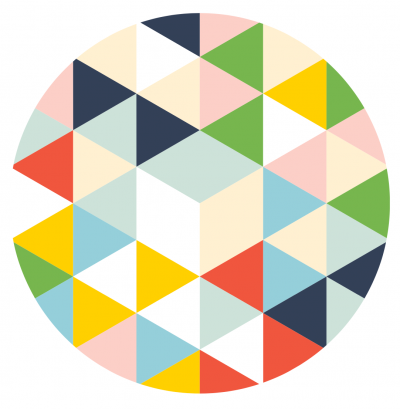 Kaleidoscope Focus Logo