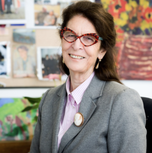 Professor Emerita Patricia O’Brien