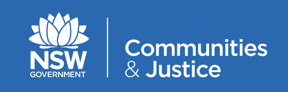 Communities and Justice Logo